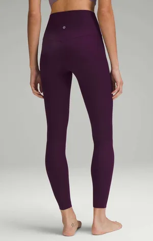 Lululemon Align Ribbed High-Rise Leggings 28" thumbnail 1