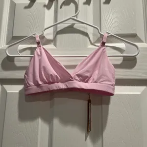 Fits Everybody Triangle Bralette Cherry Blossom Xs thumbnail 4