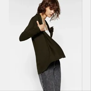 ✨ZARA DRAPED NECK CARDIGAN✨ thumbnail 3