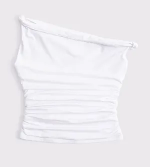 Abercrombie Asymmetrical Top One-Shoulder thumbnail 1