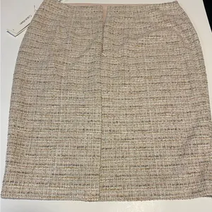 NWT Calvin Klein Women’s Tweed Suit Skirt thumbnail 4