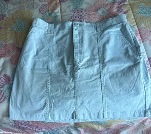 Lee Denim Skort thumbnail 1