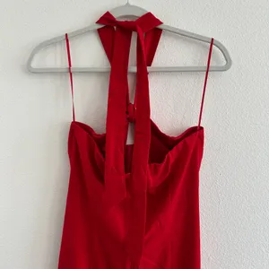 Abercrombie Halter Cut-Out Mini Dress thumbnail 5