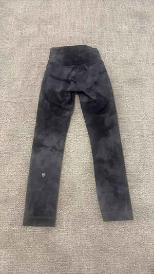 Diamond Lululemon Dye Leggings thumbnail 4
