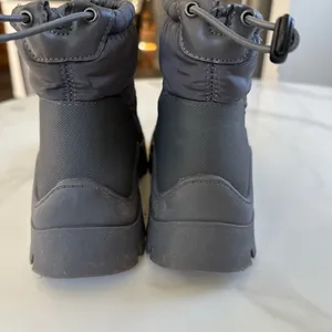 Lucky Brand Charcoal Winter Boots thumbnail 5