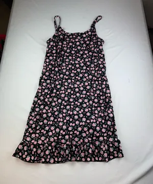 NEW PJ Dress and Robe set Size L thumbnail 6