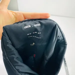 Asos 4505 Black Biker Shorts‎ Size 6 thumbnail 8