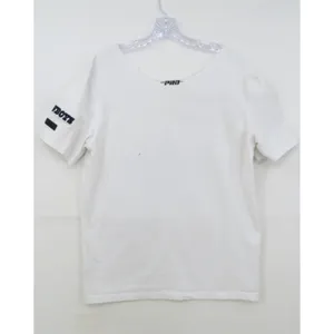 Pro Line Dallas Cowboys Graphic T-Shirt White Womens Small 1960 NFC Patch Logo thumbnail 2