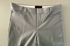 Banana Republic | ladies Sloan Fit cropped pants. Size: 6 thumbnail 4