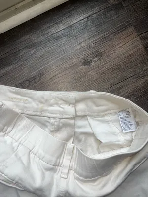 American Eagle White Trouser  thumbnail 4