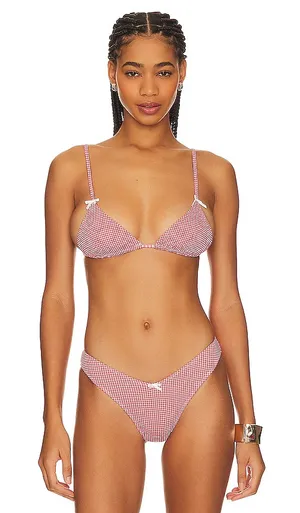 Frankies Bikinis Set Bikini thumbnail 1
