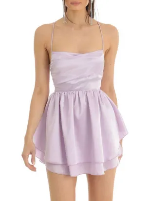 Lucy in the Sky Mini Dress thumbnail 2