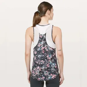 Lululemon Sculpt Tank II Dappled Daze Multi Mesh Tank Top Size 2 thumbnail 2