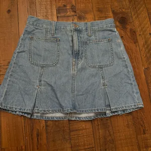MADEWELL Pleated Mini‎ Skirt thumbnail 2