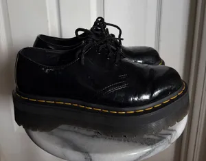 Dr. Martens Platform Shoe thumbnail 1