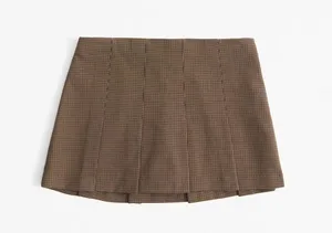 Abercrombie Pleated Skort thumbnail 1