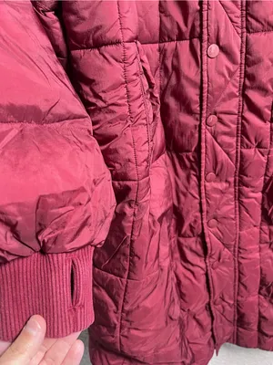 Free People Movement Women’s Juno Puffer Reversible Jacket Zip Up‎ Size XS thumbnail 6