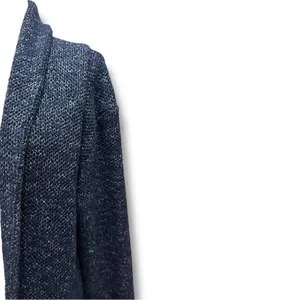 294 ZARA | EUC Turkey Women’s Blue Open Front Knit Cardigan Sweater (size M) thumbnail 6