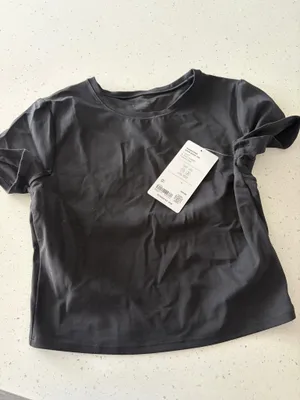 Athleta Transcend Open Back Tee  thumbnail 2