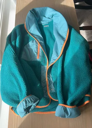 Free People movement hit the slopes oversized jacket thumbnail 1