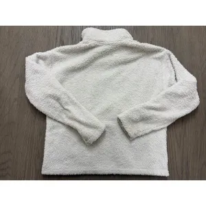 The North Face Fuzzy Quarter-Zip Fleece Pullover – Women’s Medium thumbnail 6
