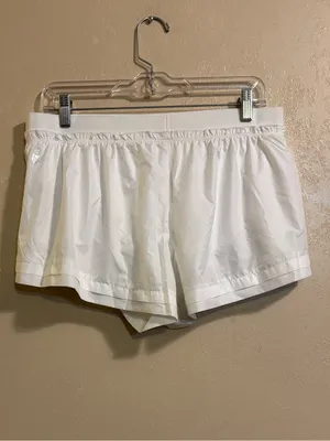NWOT Free People Movement Double Cuff shorts sz M thumbnail 2