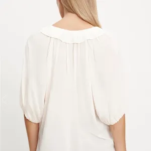 Velvet byGraham & Spencer poet top size M thumbnail 3