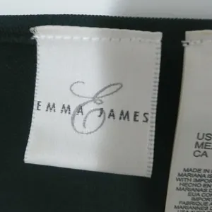 Emma James S Black Cami Top Set thumbnail 10