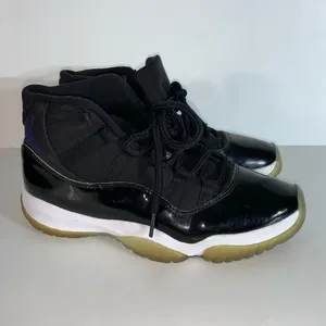 Nike Jordan Air Jordan 11 Retro 'Space Jam' (2016), 378037-003 size 9 thumbnail 8