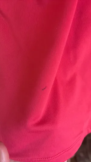 Pink Dri-Fit Nike Top for tennis women XL thumbnail 6