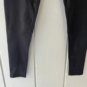 Splits59 Hurdle Mesh‎ Panel Leggings in Black Size M Size M thumbnail 8