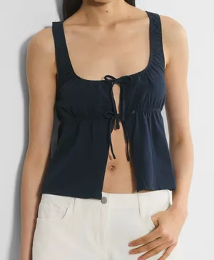 Aritzia Sunday Best cannoli top thumbnail 1