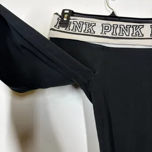 VTG Y2K Victoria’s Secret PINK Leggings Size XS thumbnail 9