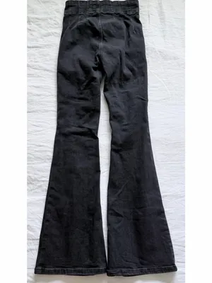 Free People We the Free Jayde Flare Jeans thumbnail 4