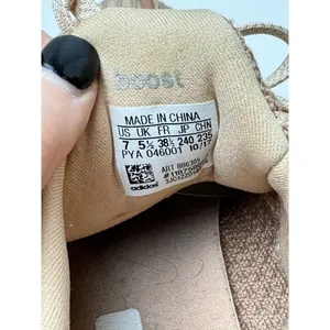 Adidas Pink Ash Pearl‎ Ultra Boost 4.0 Athletic Sneakers Size 7 thumbnail 12