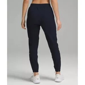 Lululemon Adapted State High-Rise Jogger Full Length Size 6 True Navy NWT thumbnail 3