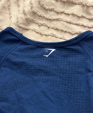 Gymshark Top Crop thumbnail 5
