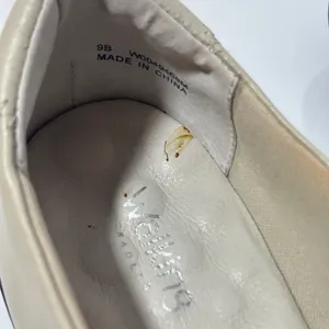 Walking‎ Cradles Jane Bone Leather Mary Jane Flats Womens 9 M thumbnail 7