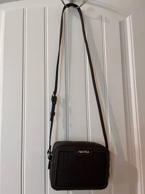 Nautica Dark brown crossbody bag thumbnail 4