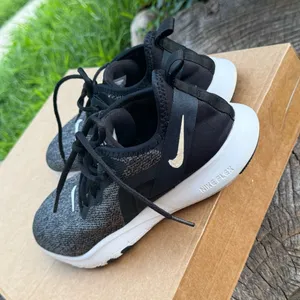 Nike Flex TR 9 Black Anthricite women shoes size 8.5 thumbnail 4