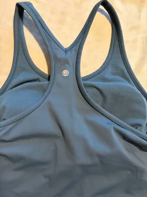 CRZ Yoga Crop Top Tank thumbnail 2