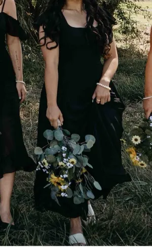 Azazie Dress Bridesmaid thumbnail 4