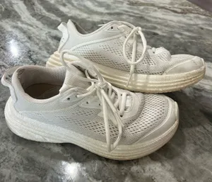 White Tennis Shoes Amazon thumbnail 1