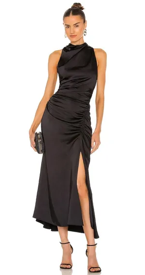 A.L.C. Black Dress thumbnail 1