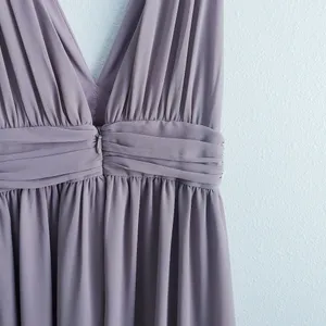 Lulus Heavenly Hue V-Neckline Maxi Dress thumbnail 9