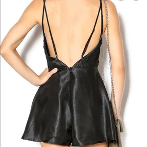 Keepsake Double Take Playsuit NWT‎ Black Size XS thumbnail 2
