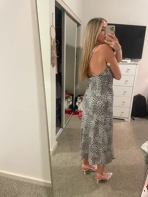 Boutique Midi Dress thumbnail 2