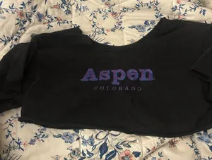 Brandy Melville Tee Graphic thumbnail 1