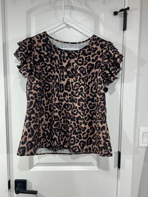 Emery Rose Shein Blouse thumbnail 2