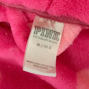 PINK Victoria’s Secret Polka Dot Robe thumbnail 4